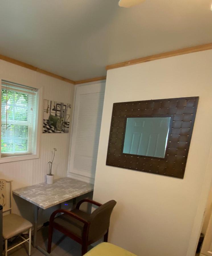 Studio Apartment Antonine New Orleans Eksteriør billede
