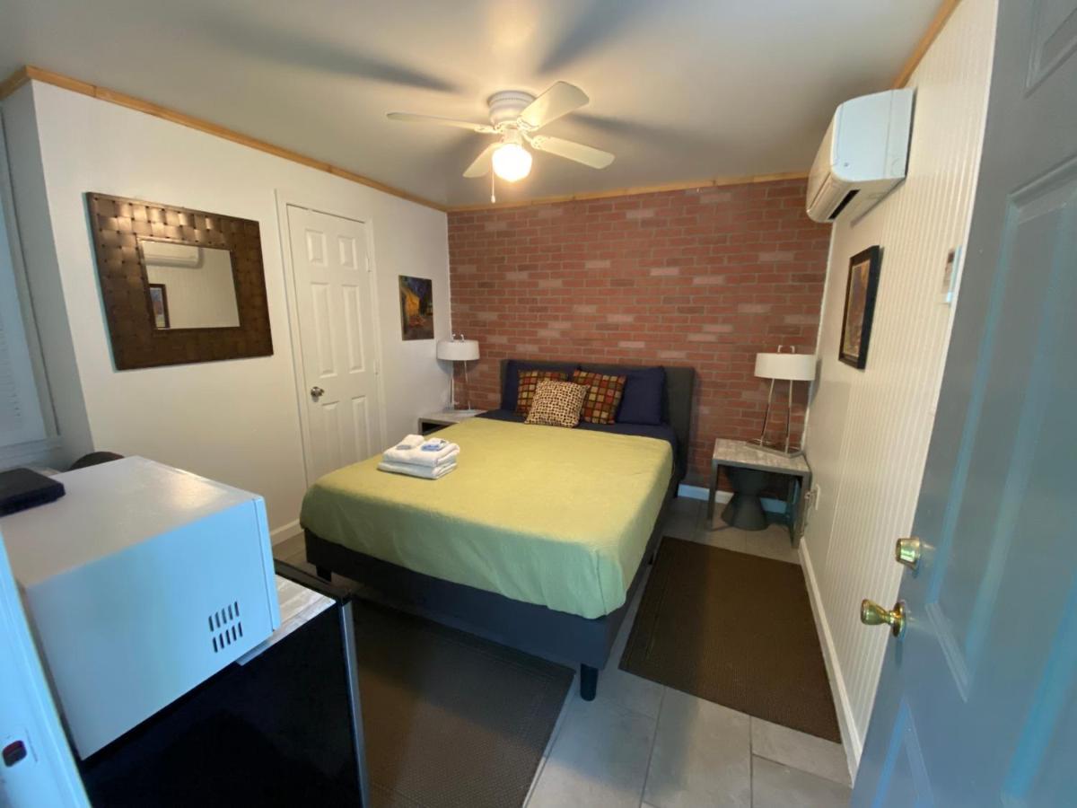 Studio Apartment Antonine New Orleans Eksteriør billede