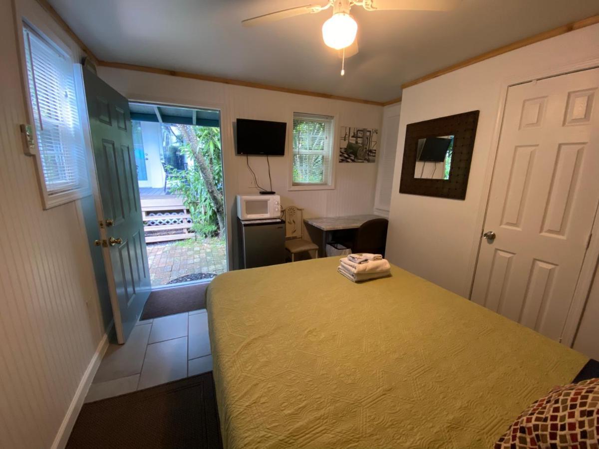 Studio Apartment Antonine New Orleans Eksteriør billede