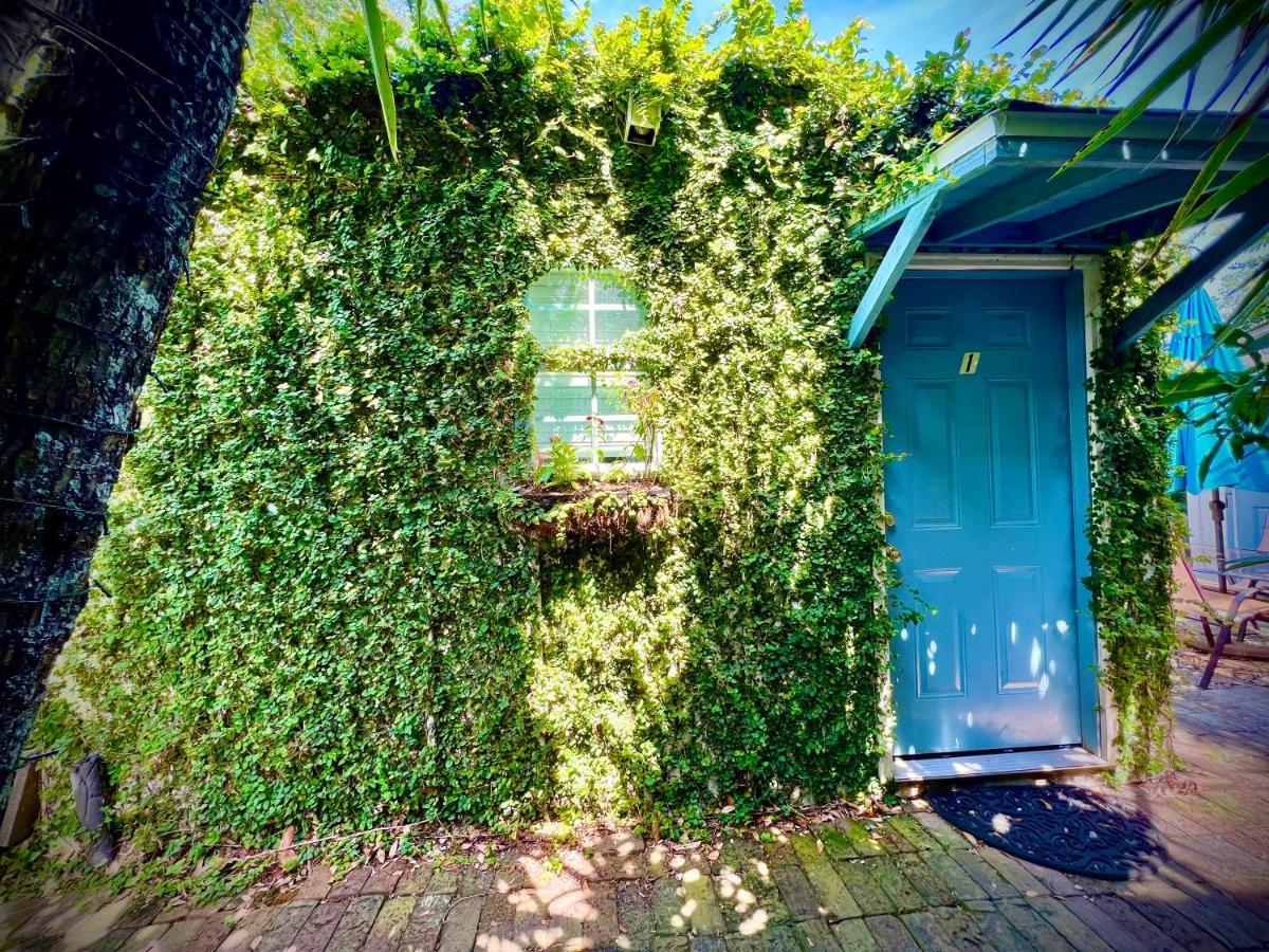 Studio Apartment Antonine New Orleans Eksteriør billede