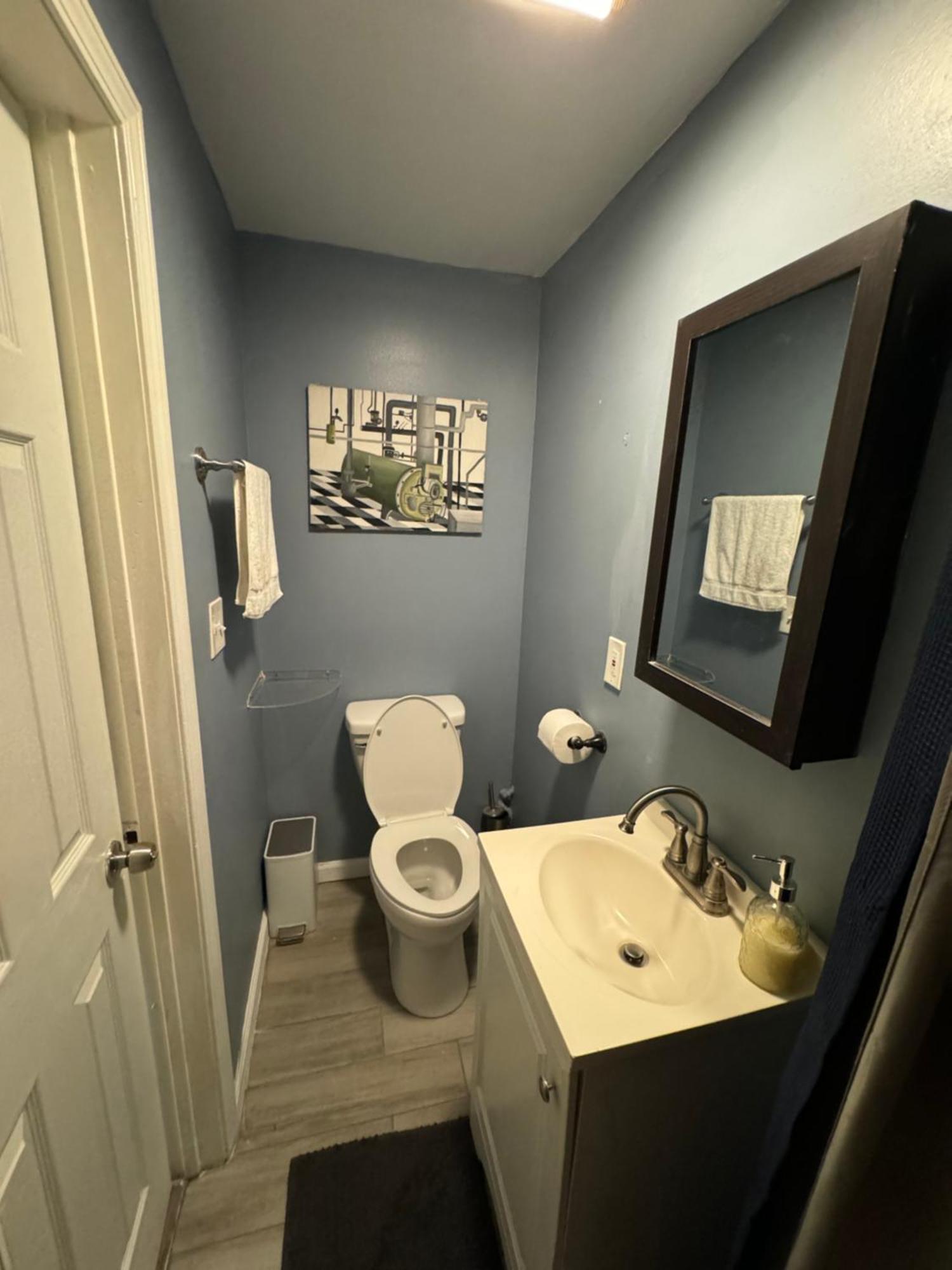 Studio Apartment Antonine New Orleans Eksteriør billede